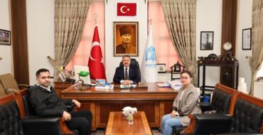 Başkanımız, İçme Suyu Projemizin Çalışmalarını Değerlendirdi