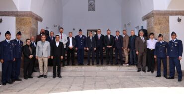 Kurban Bayramı Bayramlaşma Törenimizi Gerçekleştirdik