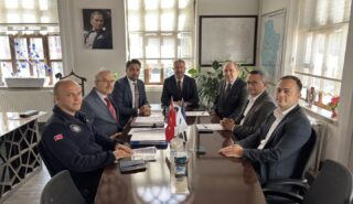 Belediye Başkanımız, Encümen Toplantısına Katıldı