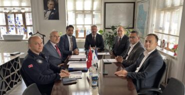 Belediye Başkanımız, Encümen Toplantısına Katıldı