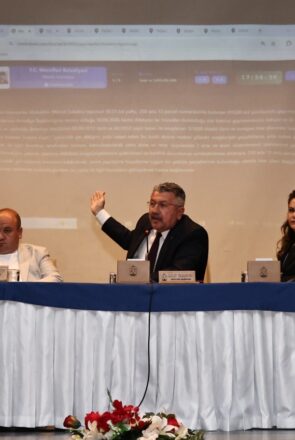 Haziran Ayı Olağan Meclis Toplantısı Gerçekleştirildi