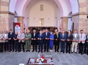 Çelebi Sultan Mehmet Medresesi Bilim, Kültür ve Sanat Merkezi Açılış Töreni