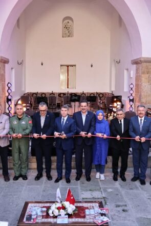 Çelebi Sultan Mehmet Medresesi Bilim, Kültür ve Sanat Merkezi Açılış Töreni