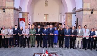 Çelebi Sultan Mehmet Medresesi Bilim, Kültür ve Sanat Merkezi Açılış Töreni