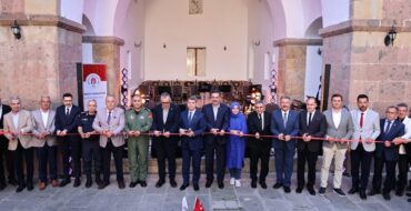 Çelebi Sultan Mehmet Medresesi Bilim, Kültür ve Sanat Merkezi Açılış Töreni