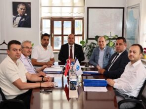 Encümen Toplantısı Gerçekleştirildi