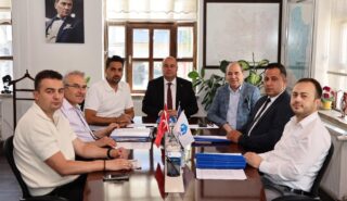 Encümen Toplantısı Gerçekleştirildi