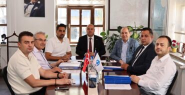 Encümen Toplantısı Gerçekleştirildi