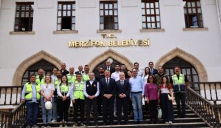 Dünya Bankası ve İller Bankası Yetkilileri İçme Suyu Projemizde İncelemelerde Bulundular