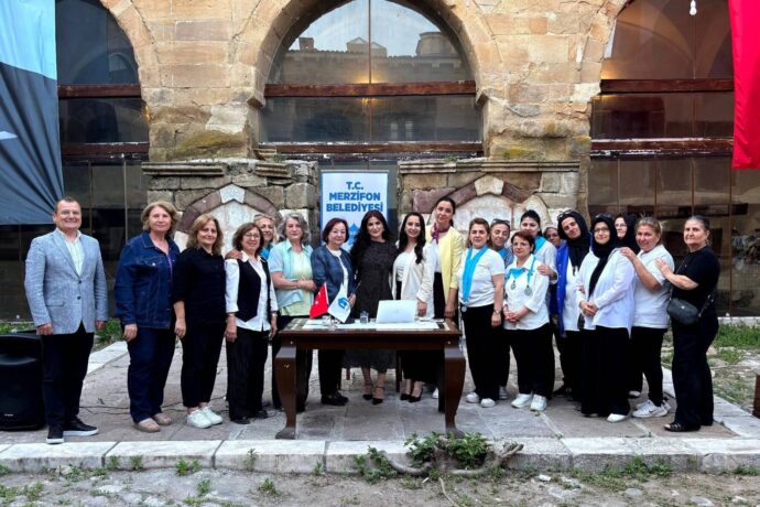 Avukat Gülnur Tutumoğlu Çıtmacı’yı Taşhan’da Ağırladık