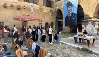 Psikoloji Uzmanı, Uluslararası Koç ve Yazar Şehval Görmez’i Taşhan’da Ağırladık