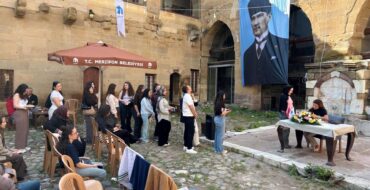 Psikoloji Uzmanı, Uluslararası Koç ve Yazar Şehval Görmez’i Taşhan’da Ağırladık