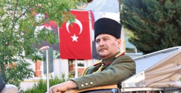Amasya Festivali Kortej Yürüyüşüne Katıldık