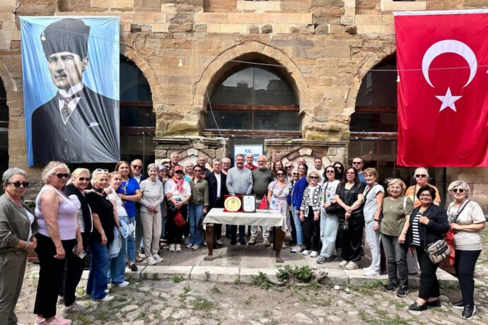 Taşhan’da Etkinliklerimiz Tüm Hızıyla Devam Ediyor
