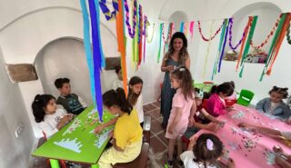 Taşhan’da Kıymetli Çocuklarımızla Etkinlikte Buluştuk