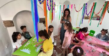 Taşhan’da Kıymetli Çocuklarımızla Etkinlikte Buluştuk