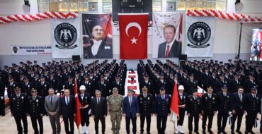 Başkanımız 32. Dönem Merzifon Pomem Mezuniyet Töreni’ne Katıldı