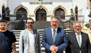 Büyük Bir Projenin Daha Sözleşmesini İmzaladık