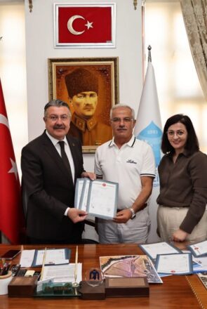 “Herkes Malına Malım Diyebilmeli” Bizim Anlayışımız Bu…