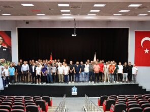 Başkanımız, Merzifonspor Olağanüstü Genel Kurulu’na Katıldı