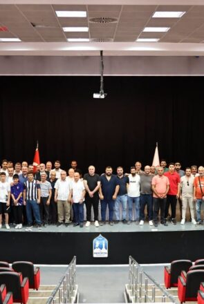 Başkanımız, Merzifonspor Olağanüstü Genel Kurulu’na Katıldı
