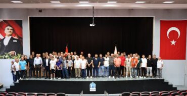 Başkanımız, Merzifonspor Olağanüstü Genel Kurulu’na Katıldı
