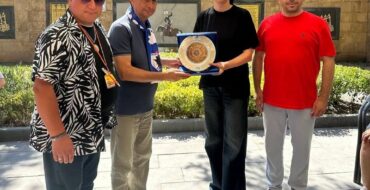  Antalya Amasyalılar Derneği Üyelerini Şehrimizde Ağırladık