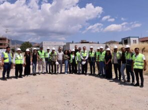 Basın Mensupları ve Dijital İçerik Üreticilerimizle İçme Suyu Projemizi Yerinde İnceledik